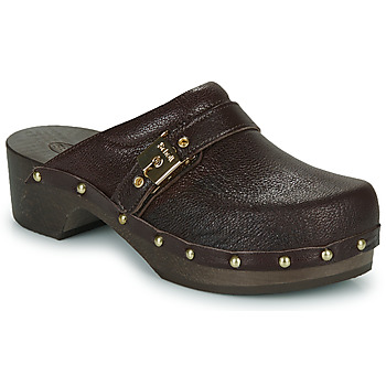 Παπούτσια Γυναίκα Σαμπό Scholl PESCURA CLOG 50 Brown