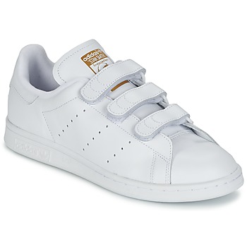 Παπούτσια Χαμηλά Sneakers adidas Originals STAN SMITH CF Άσπρο