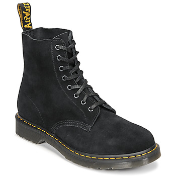 Παπούτσια Άνδρας Μπότες Dr. Martens 1460 Black