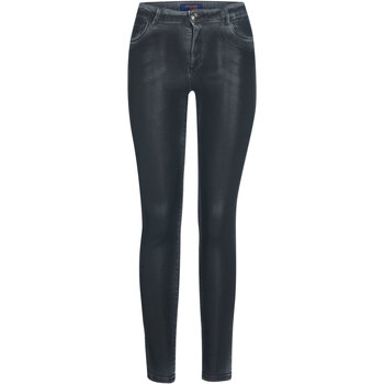 Υφασμάτινα Γυναίκα Skinny Τζιν  Trussardi  Black