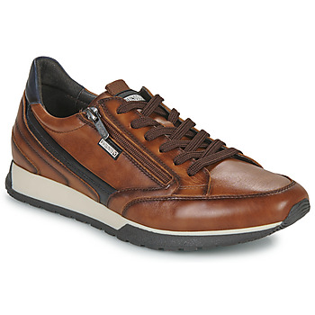 Παπούτσια Άνδρας Χαμηλά Sneakers Pikolinos CAMBIL M5N Brown