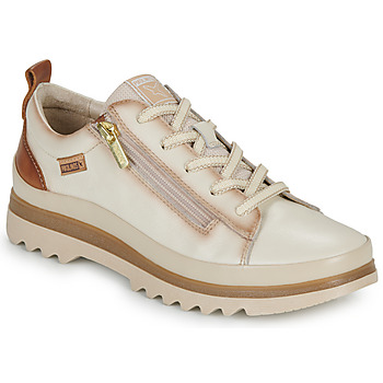 Παπούτσια Γυναίκα Χαμηλά Sneakers Pikolinos VIGO W3W Beige