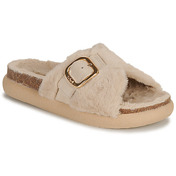 Παπούτσια Γυναίκα Τσόκαρα Scholl KATY Beige