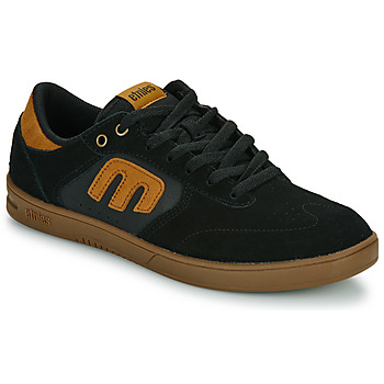 Παπούτσια Άνδρας Skate Παπούτσια Etnies WINDROW Black / Orange