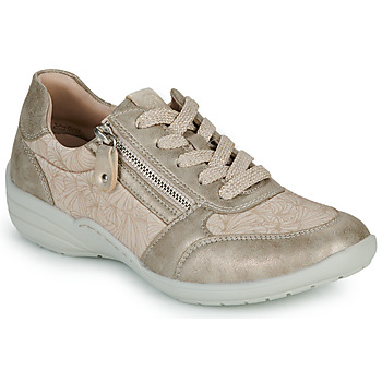 Παπούτσια Γυναίκα Χαμηλά Sneakers Remonte  Beige