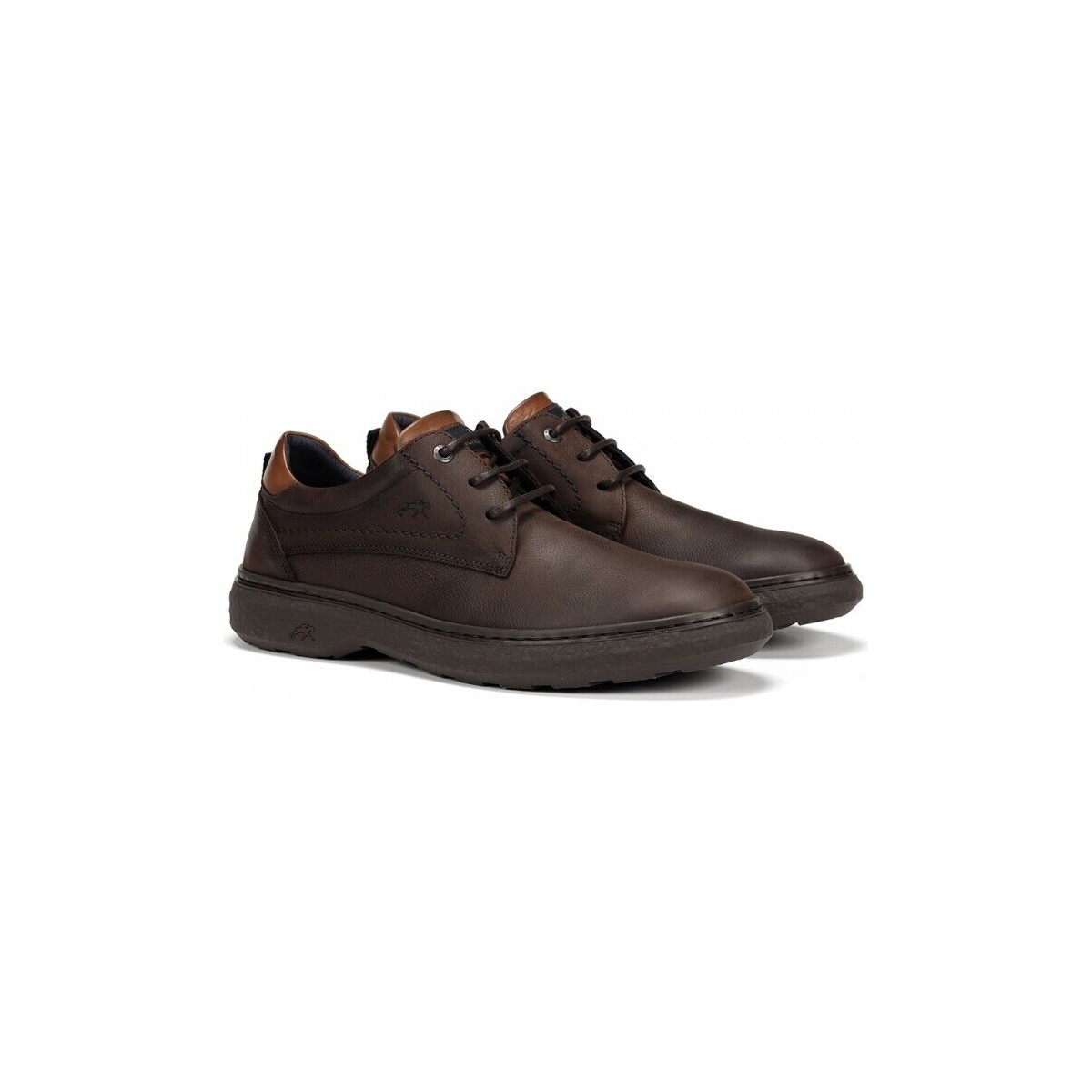 Παπούτσια Άνδρας Derby & Richelieu Fluchos Jack F1158 Marmota Brown