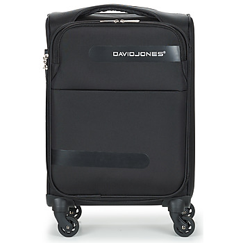 Τσάντες Valise Souple David Jones BA-5049-3 Black