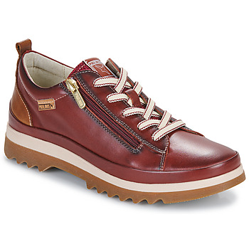 Παπούτσια Γυναίκα Χαμηλά Sneakers Pikolinos VIGO W3W Bordeaux