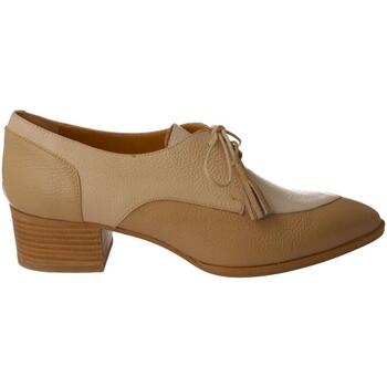 Παπούτσια Γυναίκα Derby & Richelieu Pertini  Beige