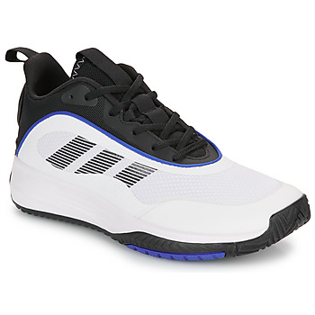 Παπούτσια Basketball adidas Performance OWNTHEGAME 3.0 Άσπρο / Black