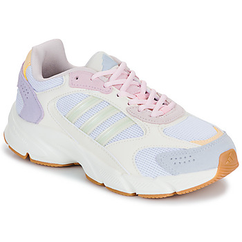 Παπούτσια Γυναίκα Χαμηλά Sneakers Adidas Sportswear CRAZYCHAOS 2000 Άσπρο / Ροζ