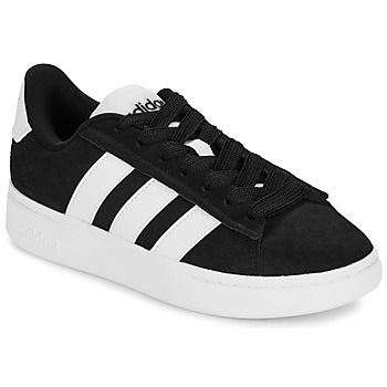 Παπούτσια Χαμηλά Sneakers Adidas Sportswear GRAND COURT ALPHA 00s Black / Άσπρο