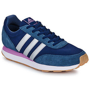 Παπούτσια Γυναίκα Χαμηλά Sneakers Adidas Sportswear RUN 60s 3.0 Marine / Argenté