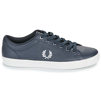 Fred Perry BASELINE LEATHER