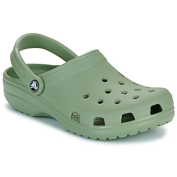 Παπούτσια Σαμπό Crocs Classic Kaki