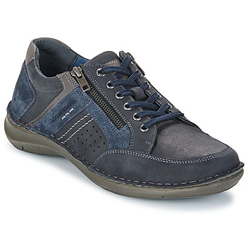 Παπούτσια Άνδρας Χαμηλά Sneakers Josef Seibel NEW ANVERS 87 Marine