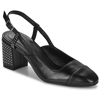 Παπούτσια Γυναίκα Γόβες Ikks SLINGBACK TALON Black