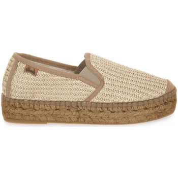 Παπούτσια Γυναίκα Multisport Vidorreta NATURAL RAFIA Beige