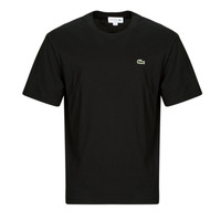 Υφασμάτινα Άνδρας T-shirt με κοντά μανίκια Lacoste TH7318 Black