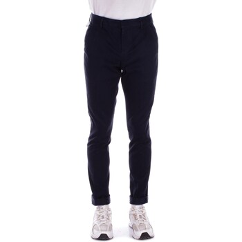 Υφασμάτινα Άνδρας Skinny Τζιν  Dondup UP235 GSE043 Μπλέ