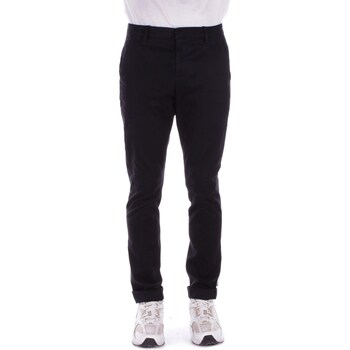 Υφασμάτινα Άνδρας Skinny Τζιν  Dondup UP235 GSE043 Black