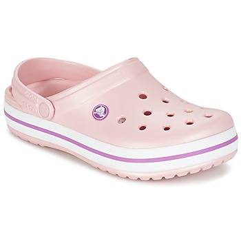 Παπούτσια Γυναίκα Σαμπό Crocs CROCBAND Ροζ