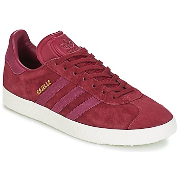 Παπούτσια Χαμηλά Sneakers adidas Originals GAZELLE Bordeaux