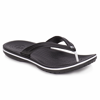 Παπούτσια Σαγιονάρες Crocs CROCBAND FLIP Black