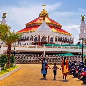 St. George Forane Church, Edappally