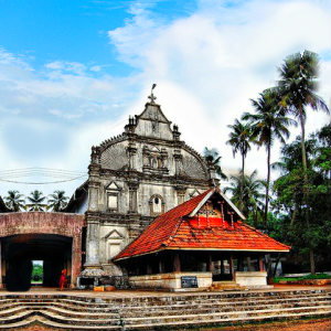 Kadamattom Church