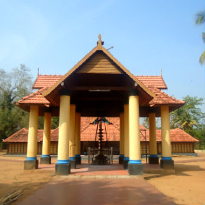 Thrikkakara Temple