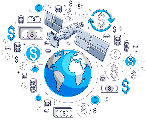 International money transfers