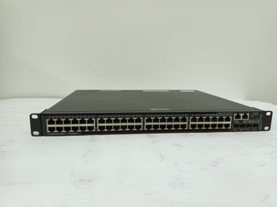 Switch HPE FlexNetwork 5510 48G 4SFP+ HI Switch JH146A 