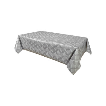 Dom Stolnjaci Habitable BETON - GRIS - 140X250 CM Siva