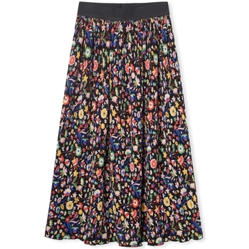 Odjeća Žene
 Suknje Compania Fantastica COMPAÑIA FANTÁSTICA Skirt 43007 - Flowers 5 Višebojna