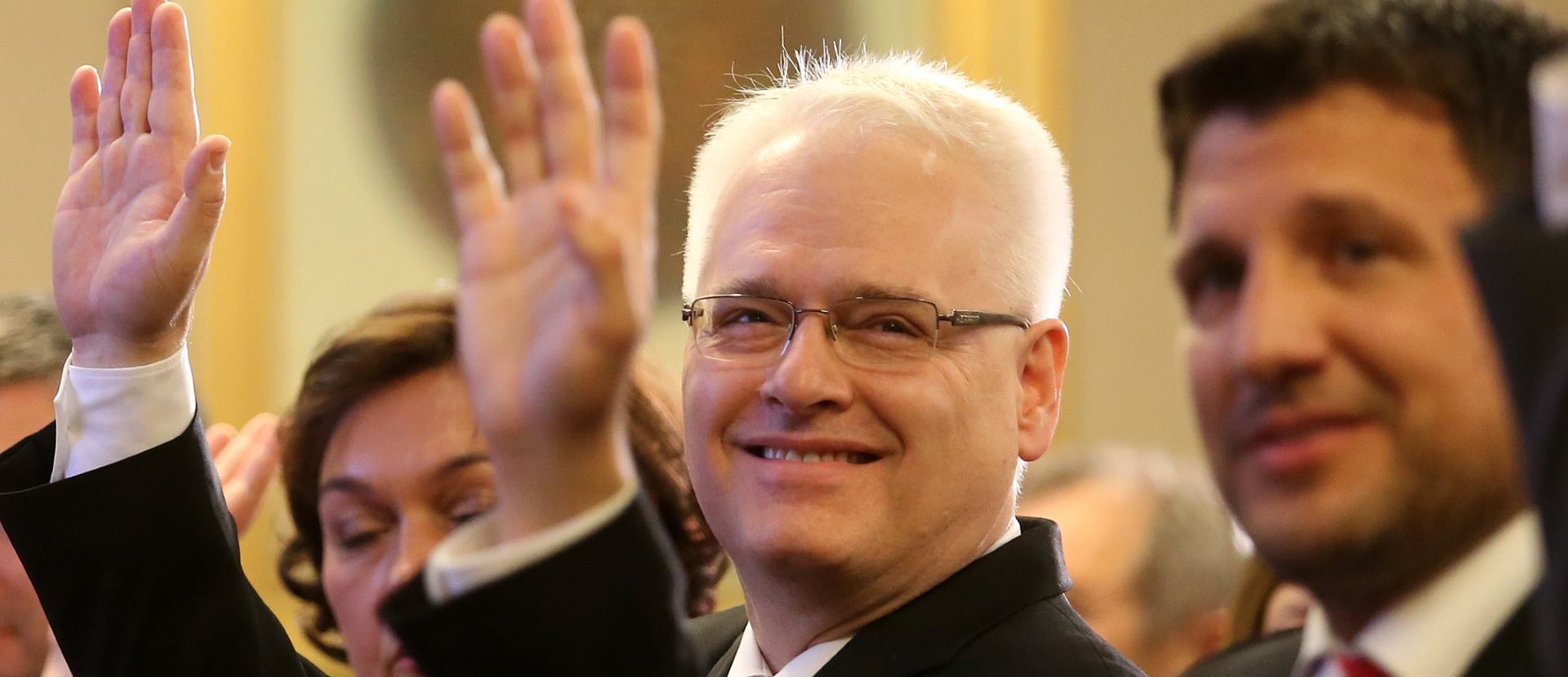 IVO JOSIPOVIĆ U NEDJELJU JE IZABRAN ZA PREDSJEDNIKA STRANKE ’NAPRIJED HRVATSKA


FOTO: Slavko Midzor/PIXSELL