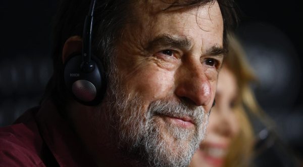 The 76th Cannes Film Festival - Press conference for the film "Il sol dell'avvenire" (A Brighter Tomorrow - Vers un avenir radieux) in competition - Cannes, France, May 25, 2023. Director Nanni Moretti attends. REUTERS/Eric Gaillard Photo: ERIC GAILLARD/REUTERS