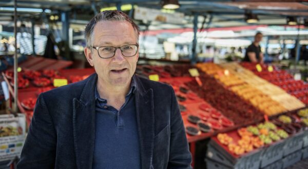 Michael Mosley, British physician and science journalist 
Foto: Anna-Karin Nilsson / EXP / TT / kod 7141,Image: 605933028, License: Rights-managed, Restrictions: SWEDEN OUT

** OUT Aftonbladet, Barometern **, Model Release: no, Credit line: Anna-Karin Nilsson/EXP / AFP / Profimedia