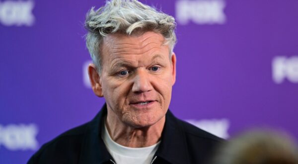 NEW YORK, NEW YORK - MAY 13: Gordon Ramsay attends the 2024 Fox Upfront at The Ritz-Carlton Nomad on May 13, 2024 in New York City.   Roy Rochlin,Image: 872613292, License: Rights-managed, Restrictions: , Model Release: no, Credit line: Roy Rochlin / Getty images / Profimedia