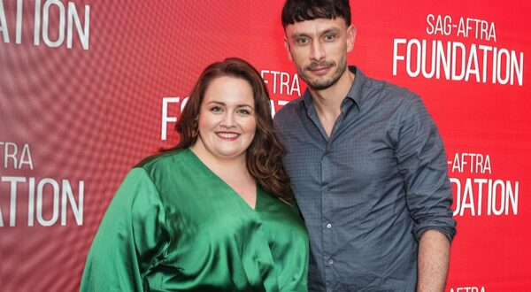 (FILES) Jessica Gunning and Richard Gadd attend SAG-AFTRA Foundation Conversations "Baby Reindeer" at SAG-AFTRA Foundation Robin Williams Center on June 06, 2024 in New York City. Hit series "Shogun," "The Bear," and "Baby Reindeer" are expected to rack up nominations for this year's Emmys as the contenders for television's version of the Oscars are unveiled on June 17.
Nominees will be announced in a live-streamed ceremony starting at 8:30 am Pacific time (1530 GMT), after which final-round voting begins for the 76th Emmy Awards, set for September 15.,Image: 889924782, License: Rights-managed, Restrictions: , Model Release: no, Credit line: John Nacion / AFP / Profimedia