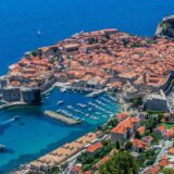 04.06.2024., Dubrovnik - Panorame Dubrovnika i okolice sa Srdja. Photo: Zvonimir Barisin/PIXSELL