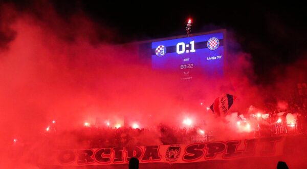 13.09.2024., stadion Maksimir, Zagreb - SuperSport HNL, 06. kolo, GNK Dinamo - HNK Hajduk. Photo: Luka stanzl/PIXSELL