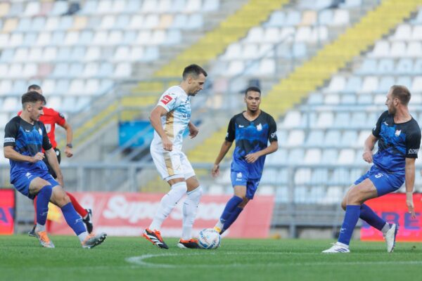 18.9.2024. stadion HNK Rijeka, Rijeka - SuperSport Hrvatski nogometni kup, sesnaestina finala, NK Neretvanac - HNK Rijeka. Photo: Nel Pavletic/PIXSELL