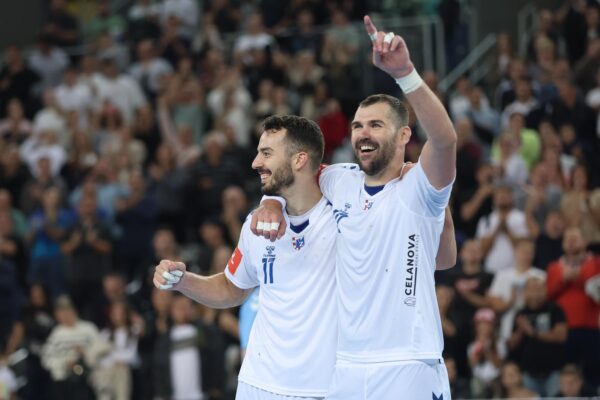 18.09.2024., Zagreb - Arena, 2. kolo Machineseeker EHF Liga prvaka. RK Zagreb - Aalborg Handbold. Photo: Sanjin Strukic/PIXSELL