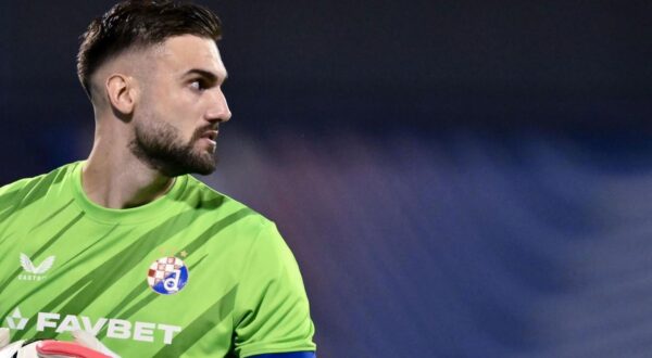 20.08.2024., stadion Maksimir, Zagreb - Prva utakmica play-offa za ulazak u UEFA Ligu prvaka, GNK Dinamo - FK Qarabag. Ivan Nevistic.
 Photo: Josip Regovic/PIXSELL