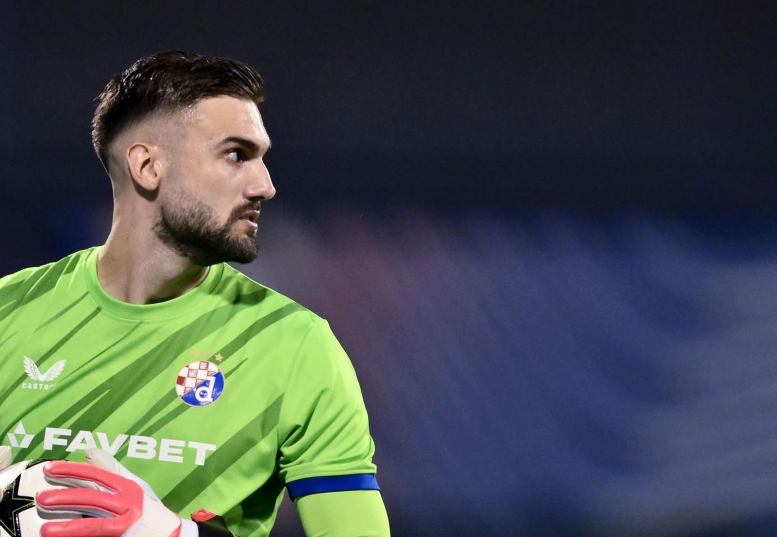 20.08.2024., stadion Maksimir, Zagreb - Prva utakmica play-offa za ulazak u UEFA Ligu prvaka, GNK Dinamo - FK Qarabag. Ivan Nevistic.
 Photo: Josip Regovic/PIXSELL