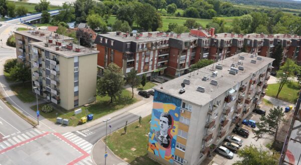 25.07.2024., Karlovac - Gradska cetvrt Rakovac. Photo: Kristina Stedul Fabac/PIXSELL