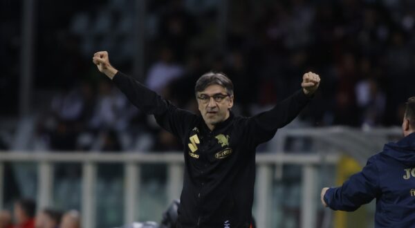 Turin, Italy: Ivan Juric manager of Torino FC during the Italian Serie A, football match between Torino FC - AC Milan on 18 May 2024 at Stadia Olympic Grande Torino, Turin Italy. Photo Nderim Kaceli,Image: 874729163, License: Rights-managed, Restrictions: * Italy Rights OUT *, Model Release: no, Credit line: Nderim Kaceli/IPA Sport / Zuma Press / Profimedia