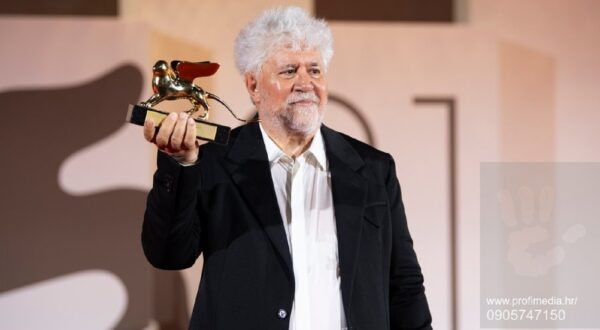 Pedro Almodovar

81st Venice Film Festival
Winners Red Carpet
Palazzo del Cinema - Lido of Venice, Italy
7th September 2024
©SGPItalia
id  130810_118
*not exclusive,Fotografija: 905747150, licenca: Rights-managed, ograničenja: *** World Rights Except France and Italy * FRAOUT ITAOUT, dopuštenje modela:no, Credit line: SGP / ddp USA / Profimedia