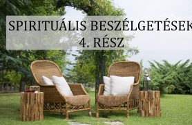 Spirituális beszélgetések 4. rész: Mi a karma? - dr. Kézdi Andreával és Griga Zsuzsával